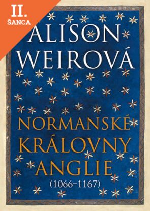 Lacná kniha Normanské královny Anglie (1066-1167)