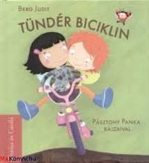 Tündér biciklin