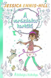 A varázslatos karkötő 2: A bűbájos kiskutya