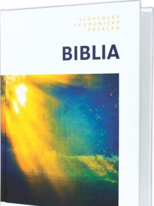 Biblia - ekumenický preklad