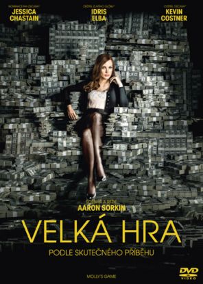 Molly a jej hra  DVD