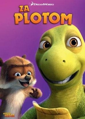 Za plotom  (big face edice II.)  DVD