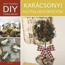 Karácsonyi asztaldekorációk