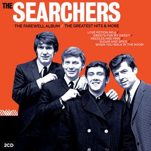 Searchers The - The Farewell Album  2CD
