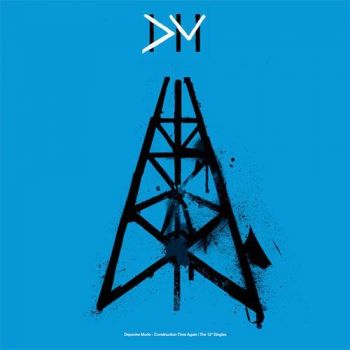 Depeche Mode - Construction Time Again: The 12" Singles  6LP