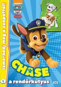 Mancs Őrjárat - Ismerkedj meg a csapattal! 1. - Chase, a rendőrkutyus