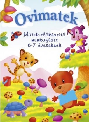 Ovimatek - Matek-előkészítő munkafüzet