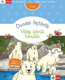 Kedvenc könyvecském - Óvodai fejtörők - Világ körüli tanulás