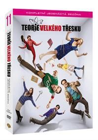 Teorie velkého třesku 11.série 2DVD
