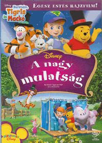 A nagy mulatság - DVD
