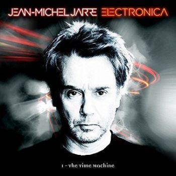 Jarre Jean-Michel - Electronica 1: The Time Machine  2LP