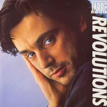 Jarre Jean-Michel - Revolutions  LP