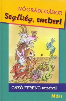 Segítség, ember!