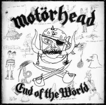 Motörhead - End Of The World DVD+BR+CD