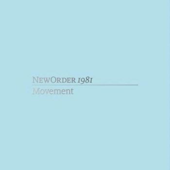 New Order - Movement (Definitive Edition Box Set) 2CD+DVD+LP