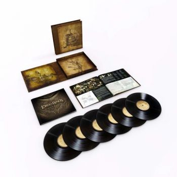 Soundtrack (Howard Shore) - The Lord Of The Rings Trilogy 6LP