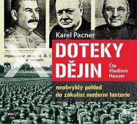 Doteky dějin - audiokniha