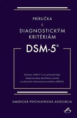Príručka k diagnostickým kritériám z DSM-5