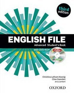 New English File 3rd Edition Advanced - Student's Book