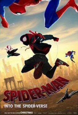 Soundtrack - Spiderman: Into The Spider - Verse (Deluxe)  CD