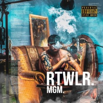 Mega M - RTWLR  CD
