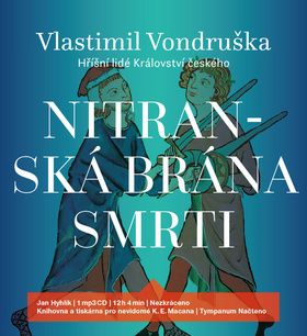 Nitranská brána smrti - audiokniha