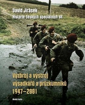 Výzbroj a výstroj výsadkářů a průzkumníků 1947–2001