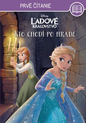 Ľadové kráľovstvo - Kto chodí po hrade