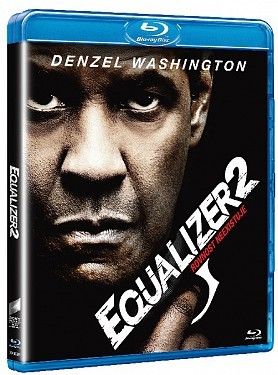 Equalizer 2  BD