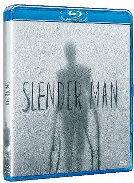 Slender Man  BD