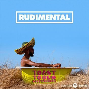 Rudimental - Toast To Our Differences  2LP