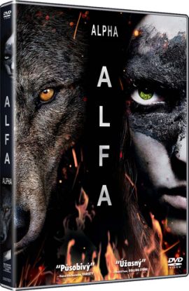 Alfa  DVD
