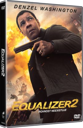 Equalizer 2 DVD