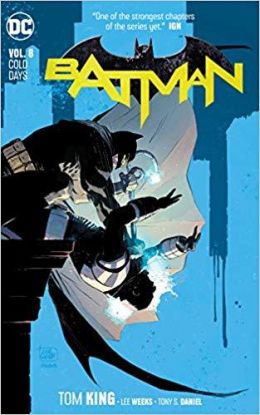 Batman 8 Cold Days