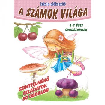A számok világa 6-7 éveseknek