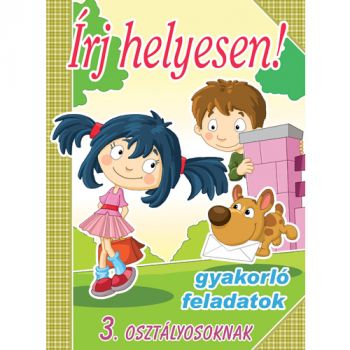 Írj helyesen! 3. osztályosoknak