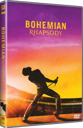 Bohemian Rhapsody  DVD