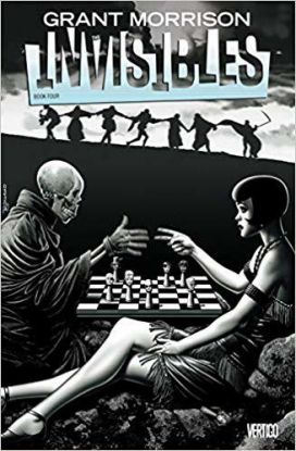 The Invisibles Book Four