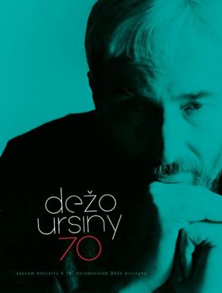 Ursiny Dežo - 70  DVD