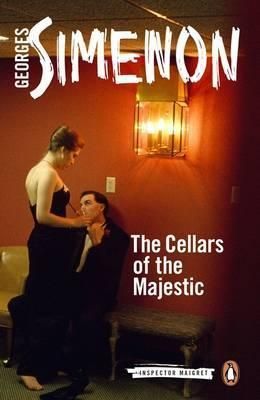 The Cellars of the Majestic - Inspector Maigret 21