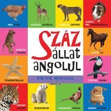 Száz állat angolul