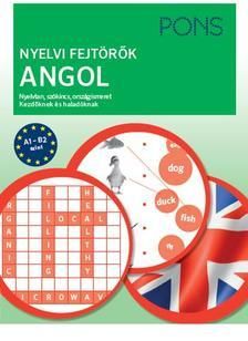 PONS Nyelvi fejtörők - angol