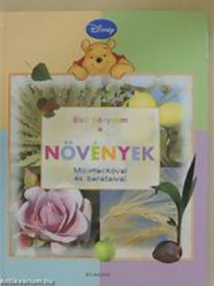 Micimackó - Első könyvem a… Növények