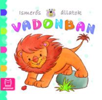 Ismerős állatok - Vadonban