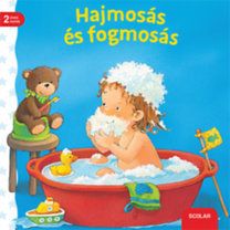 Hajmosás és fogmosás
