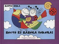 Bogyó és Babóca rokonai - A sárga katica, A vizicsiga