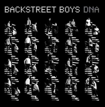 Backstreet Boys - DNA CD