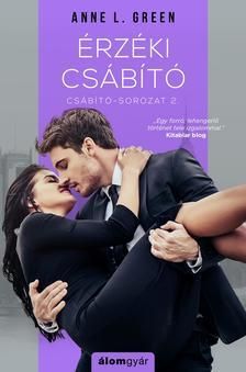 Érzéki csábító (Csábító-sorozat 2.)