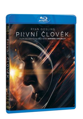 První člověk  BD
