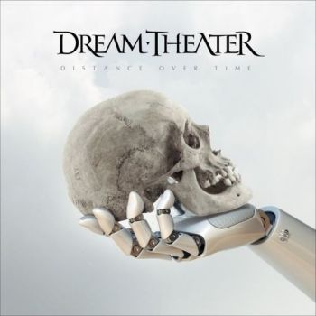 Dream Theater - Distance Over Time  CD